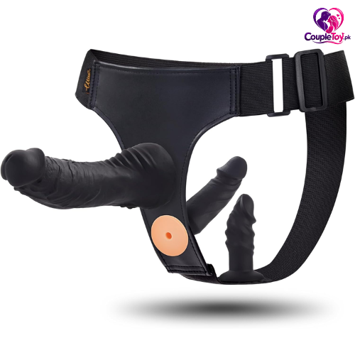 UTIMI Strap-On Dildo Set for women