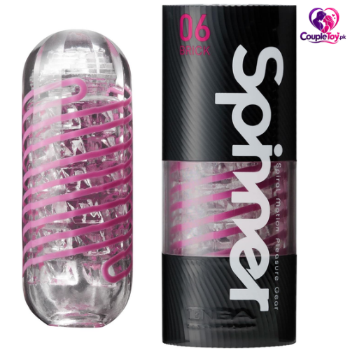 TENGA Spinner 06 Brick