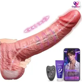 FYSHAVO 5-in-1 Penis Sleeve Vibrator