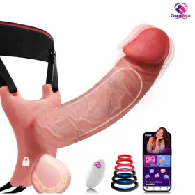 Hollow Strap-On for Men & Couples