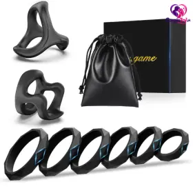 Silicone Cock Rings for Men
