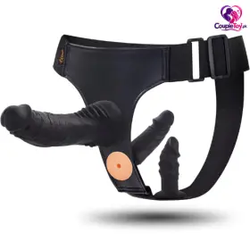 UTIMI Strap-On Dildo Set for women