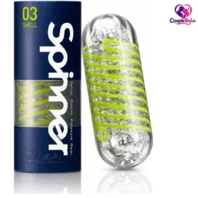 TENGA Spinner 03 Shell