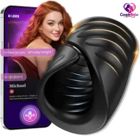 Baiwatt Male Masturbator with Joyhub App Control