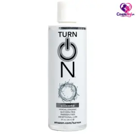 Turn On Silicone-Based Lubricant 8 fl oz
